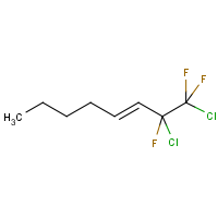 CAS: 219904-95-7 | PC4842 | 1,2-Dichloro-1,1,2-trifluorooct-3-ene