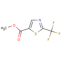 CAS:1286734-94-8 | PC48420 | Methyl 2-(trifluoromethyl)-1,3-thiazole-5-carboxylate