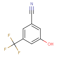 CAS:1243459-56-4 | PC48422 | 3-Hydroxy-5-(trifluoromethyl)benzonitrile