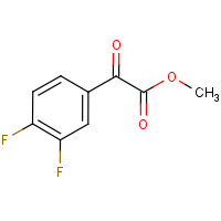 CAS:220239-71-4 | PC4843 | Methyl 3,4-difluorobenzoylformate