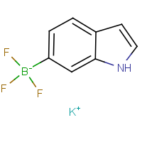CAS:1111733-01-7 | PC48432 | Potassium 1H-indole-6-trifluoroborate