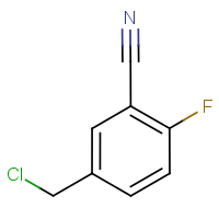 CAS:1260892-59-8 | PC48436 | 5-(Chloromethyl)-2-fluorobenzonitrile