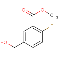CAS:816449-70-4 | PC48437 | Methyl 2-fluoro-5-(hydroxymethyl)benzoate