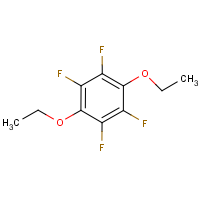 CAS: 16251-00-6 | PC4844 | 1,4-Bis(ethoxy)tetrafluorobenzene