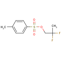 CAS:1262400-01-0 | PC48442 | 2,2-Difluoroprop-1-yl toluene-4-sulphonate