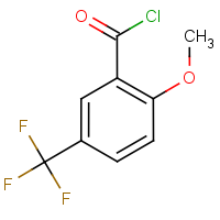 CAS:64507-07-9 | PC48455 | 2-Methoxy-5-(trifluoromethyl)benzoyl chloride