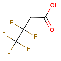 CAS: 380-60-9 | PC48457 | 3,3,4,4,4-Pentafluorobutanoic acid