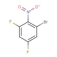 CAS: 884494-38-6 | PC48460 | 2-Bromo-4,6-difluoronitrobenzene