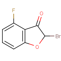 CAS:1823346-06-0 | PC48462 | 2-Bromo-4-fluorobenzo[b]furan-3(2H)-one