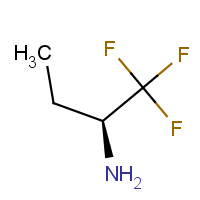 CAS: 790617-82-2 | PC48466 | (2S)-1,1,1-Trifluorobutan-2-amine