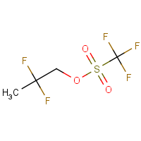 CAS:784193-15-3 | PC48470 | 2,2-Difluoroprop-1-yl trifluoromethanesulphonate