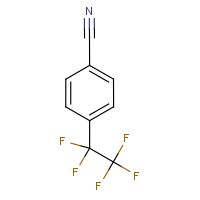 CAS:128273-61-0 | PC48485 | 4-(Pentafluoroethyl)benzonitrile