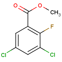 CAS:1522125-32-1 | PC48487 | Methyl 3,5-dichloro-2-fluorobenzoate