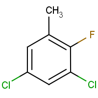 CAS: 146948-70-1 | PC48488 | 3,5-Dichloro-2-fluorotoluene