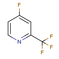 CAS: 850246-04-7 | PC48499 | 4-Fluoro-2-(trifluoromethyl)pyridine