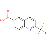 CAS: 952182-51-3 | PC48501 | 2-(Trifluoromethyl)quinoline-6-carboxylic acid