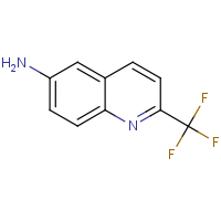 CAS: 952182-53-5 | PC48502 | 6-Amino-2-(trifluoromethyl)quinoline
