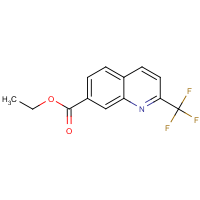 CAS:952182-55-7 | PC48503 | Ethyl 2-(trifluoromethyl)quinoline-7-carboxylate
