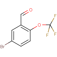 CAS: 923281-52-1 | PC48520 | 5-Bromo-2-(trifluoromethoxy)benzaldehyde