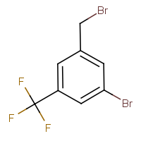 CAS:954123-46-7 | PC48526 | 3-Bromo-5-(trifluoromethyl)benzyl bromide