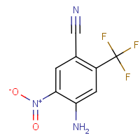 CAS:1155800-54-6 | PC48527 | 4-Amino-5-nitro-2-(trifluoromethyl)benzonitrile