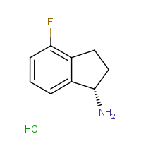 CAS:1286734-90-4 | PC48531 | (1S)-1-Amino-4-fluoroindane hydrochloride