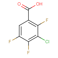 CAS: 101513-77-3 | PC4854 | 3-Chloro-2,4,5-trifluorobenzoic acid
