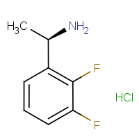 CAS: 1339886-04-2 | PC48543 | (1R)-1-(2,3-Difluorophenyl)ethylamine hydrochloride