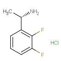 CAS:1415303-43-3 | PC48544 | (1S)-1-(2,3-Difluorophenyl)ethylamine hydrochloride