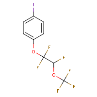 CAS: 1820736-26-2 | PC48557 | 1-Iodo-4-[1,1,2-trifluoro-2-(trifluoromethoxy)ethoxy]benzene
