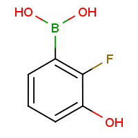 CAS: 855230-60-3 | PC48577 | 2-Fluoro-3-hydroxybenzeneboronic acid