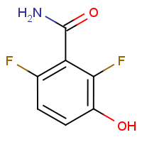 CAS: 951122-37-5 | PC48578 | 2,6-Difluoro-3-hydroxybenzamide