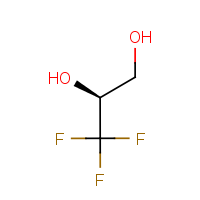 CAS: 148683-14-1 | PC48579 | (2S)-3,3,3-Trifluoropropane-1,2-diol