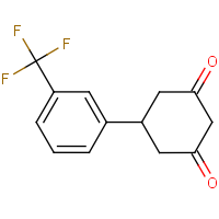 CAS:144128-67-6 | PC48581 | 5-[3-(Trifluoromethyl)phenyl]cyclohexane-1,3-dione