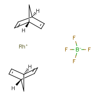 CAS: 36620-11-8 | PC48586 | Bis(norbornadiene)rhodium(I) tetrafluoroborate