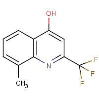 CAS: 1701-19-5 | PC4858J | 4-Hydroxy-8-methyl-2-(trifluoromethyl)quinoline