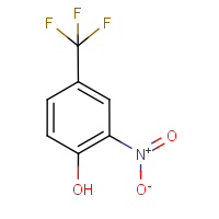 CAS:400-99-7 | PC4859 | 4-Hydroxy-3-nitrobenzotrifluoride