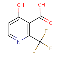 CAS:956576-89-9 | PC48593 | 4-Hydroxy-2-(trifluoromethyl)nicotinic acid