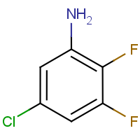 CAS:870606-45-4 | PC48596 | 5-Chloro-2,3-difluoroaniline