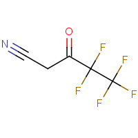 CAS:110234-69-0 | PC48604 | 4,4,5,5,5-Pentafluoro-3-oxopentanenitrile