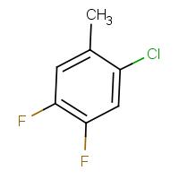 CAS:252936-45-1 | PC48606 | 2-Chloro-4,5-difluorotoluene