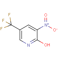 CAS:33252-64-1 | PC4861 | 2-Hydroxy-3-nitro-5-(trifluoromethyl)pyridine