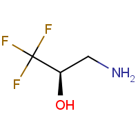 CAS:1217730-60-3 | PC48614 | (2R)-3-Amino-1,1,1-trifluoropropan-2-ol