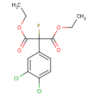 CAS: 29246-13-7 | PC48618 | Diethyl (3,4-dichlorophenyl)(fluoro)malonate