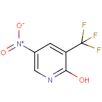 CAS:99368-66-8 | PC4862 | 2-Hydroxy-5-nitro-3-(trifluoromethyl)pyridine