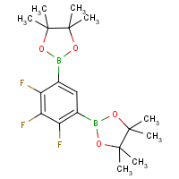 CAS:1073339-14-6 | PC48623 | 2,2'-(4,5,6-Trifluorobenzene-1,3-diyl)bis(4,4,5,5-tetramethyl-1,3,2-dioxaborolane)