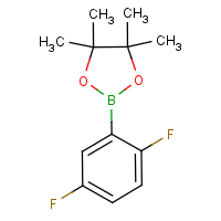 CAS:408492-25-1 | PC48624 | 2-(2,5-Difluorophenyl)-4,4,5,5-tetramethyl-1,3,2-dioxaborolane