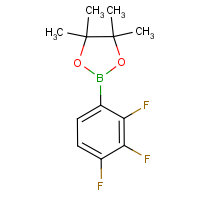 CAS:881401-96-3 | PC48625 | 4,4,5,5-Tetramethyl-2-(2,3,4-trifluorophenyl)-1,3,2-dioxaborolane