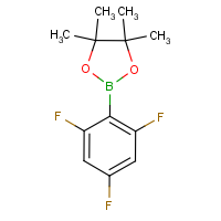 CAS:325143-04-2 | PC48627 | 4,4,5,5-Tetramethyl-2-(2,4,6-trifluorophenyl)-1,3,2-dioxaborolane