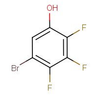 CAS:1073339-19-1 | PC48631 | 5-Bromo-2,3,4-trifluorophenol